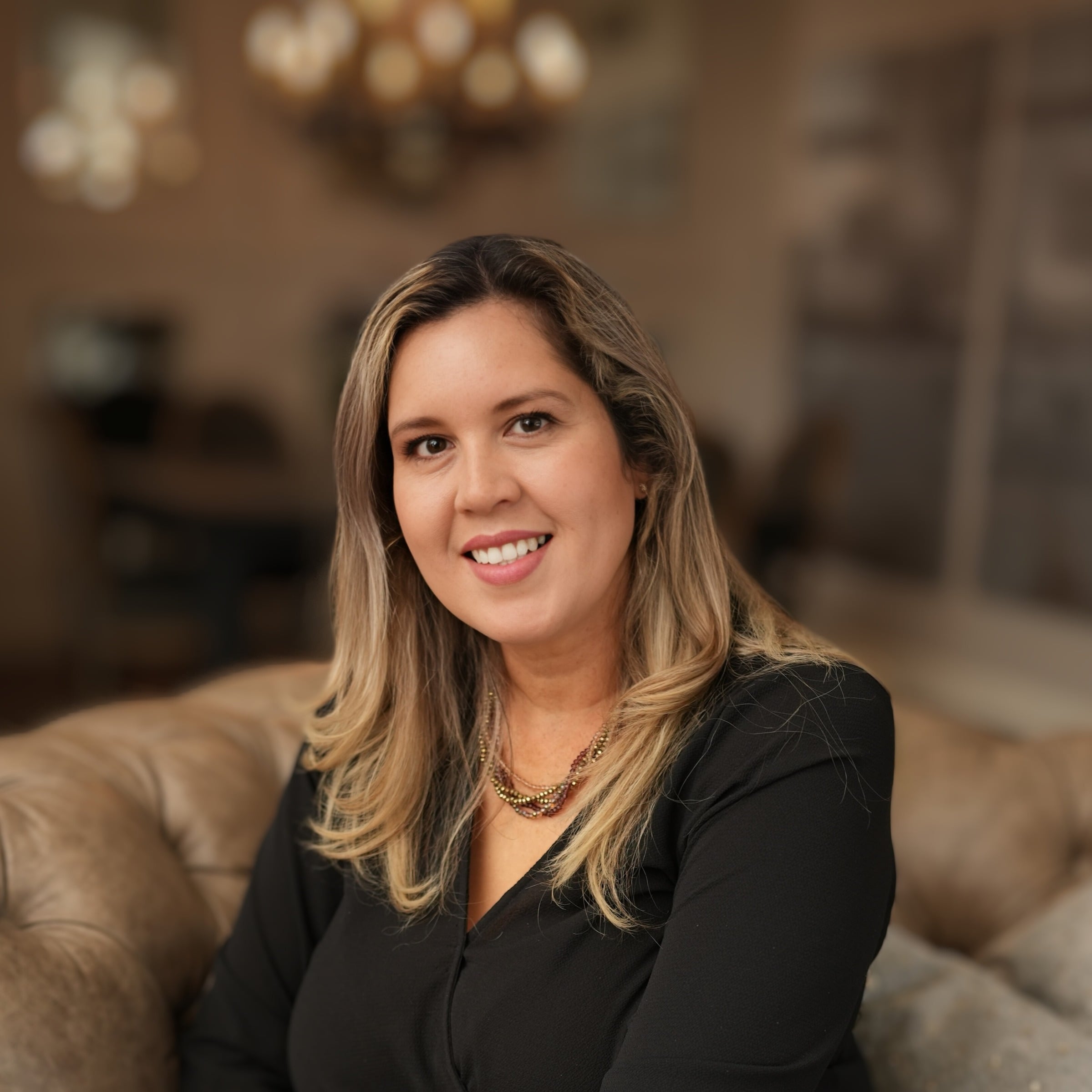 Ana Velazquez, Chief Executive Officer of VoiceBoxx
